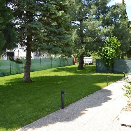 Akvamarin Apartman Keszthely Zewnętrze zdjęcie