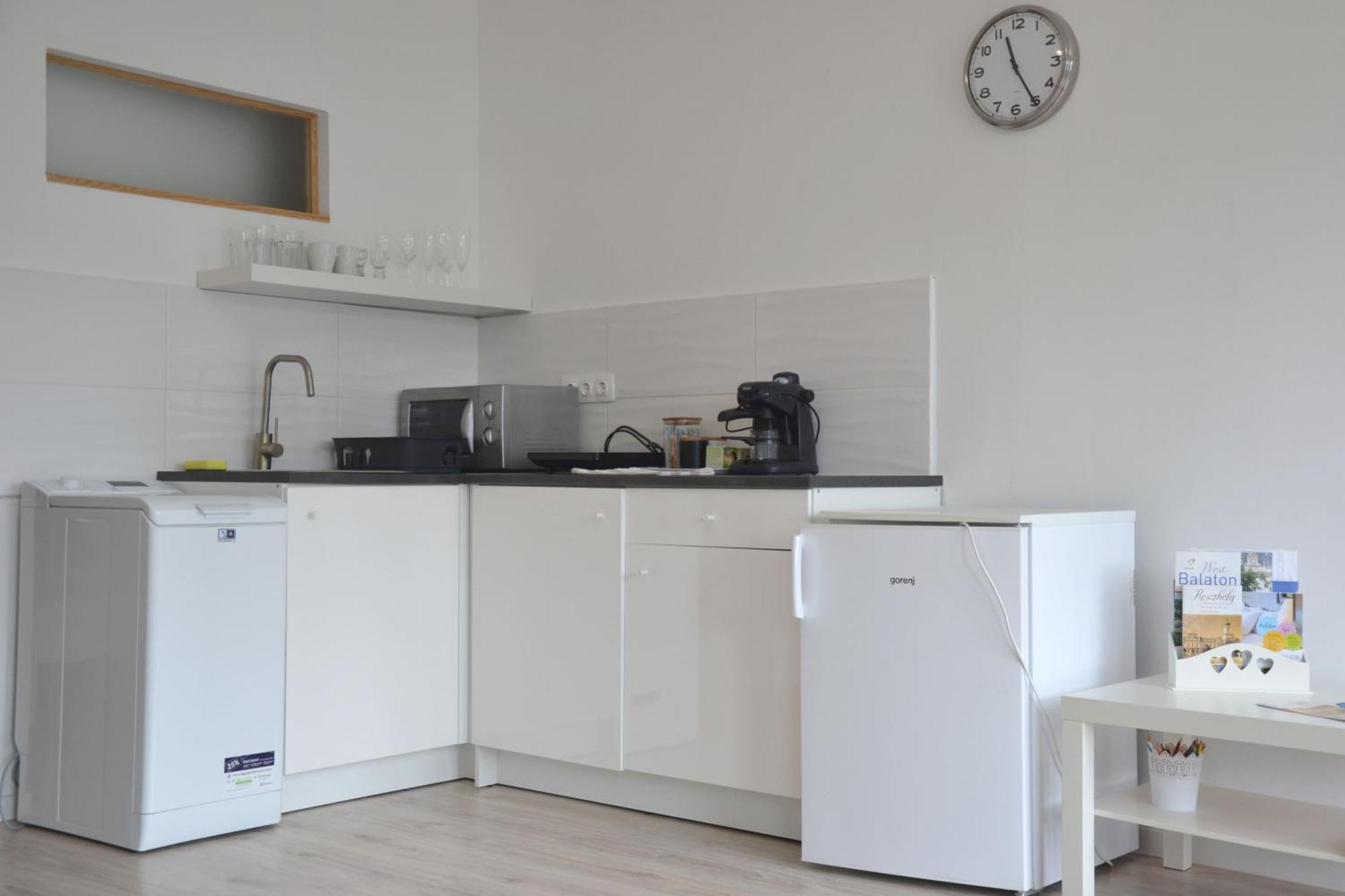 Akvamarin Apartman Keszthely Zewnętrze zdjęcie
