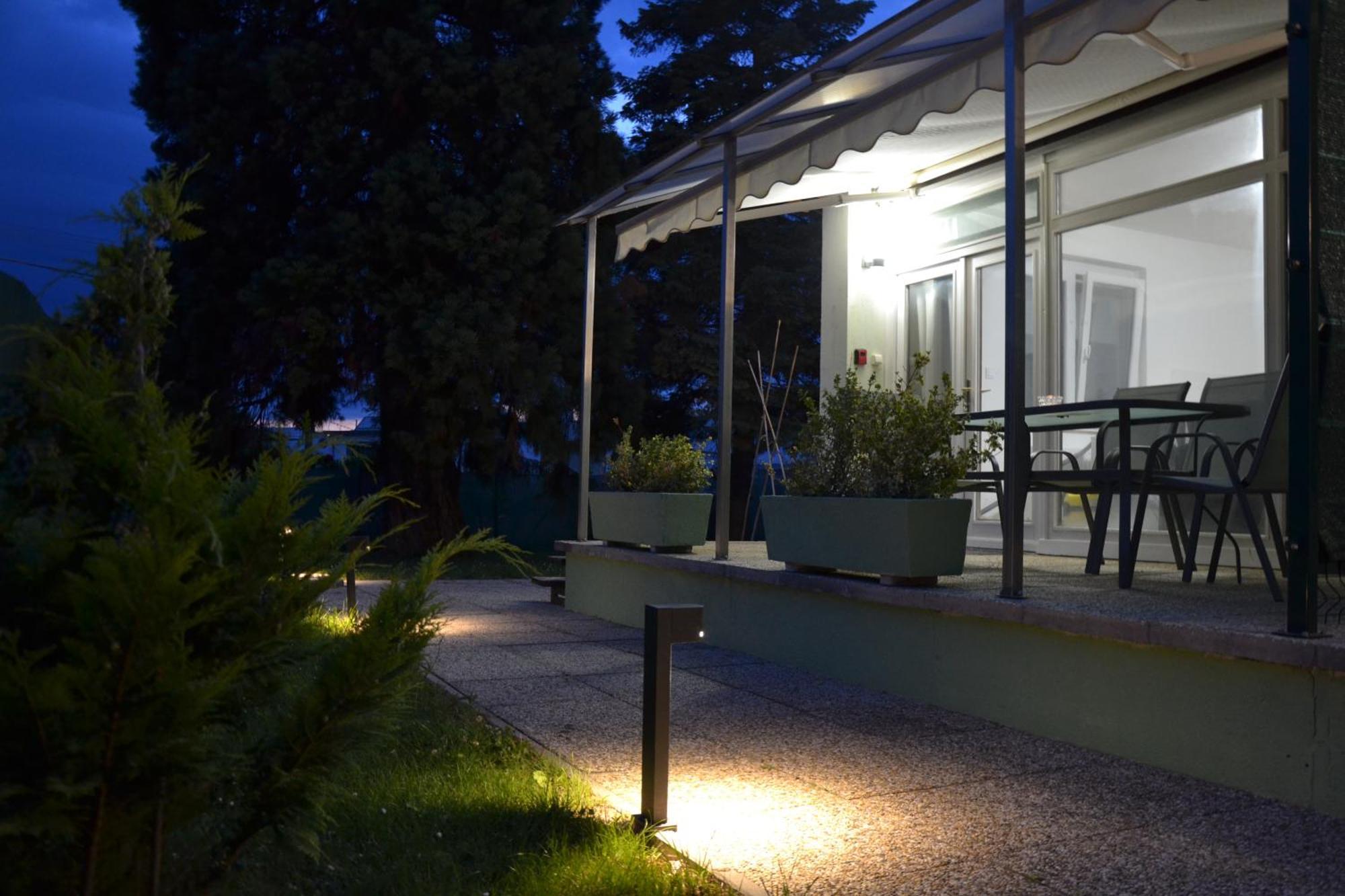 Akvamarin Apartman Keszthely Zewnętrze zdjęcie