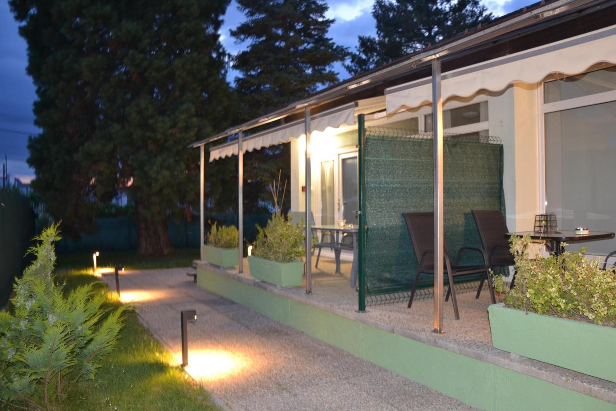 Akvamarin Apartman Keszthely Zewnętrze zdjęcie